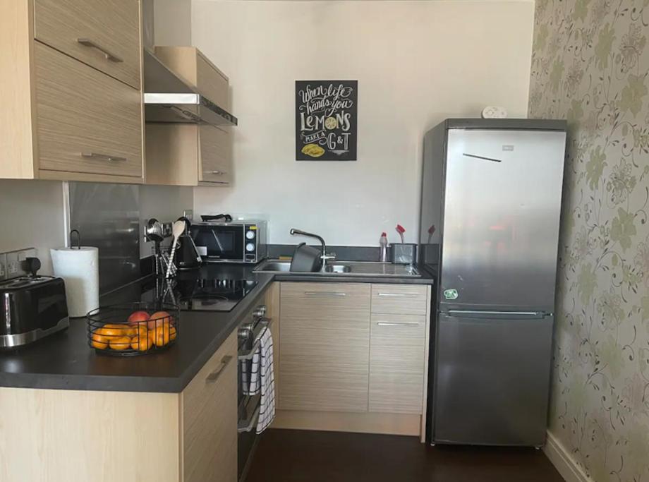 Lovely 1 Bedroom Apartment Плімут Екстер'єр фото