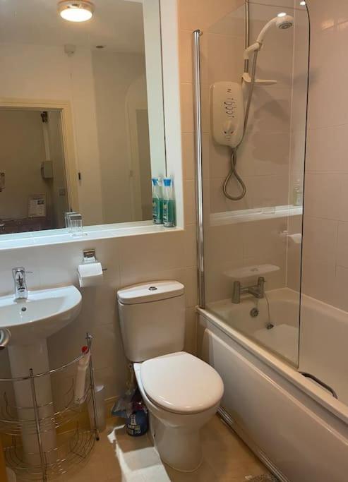 Lovely 1 Bedroom Apartment Плімут Екстер'єр фото