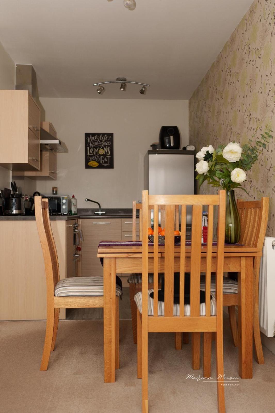 Lovely 1 Bedroom Apartment Плімут Екстер'єр фото