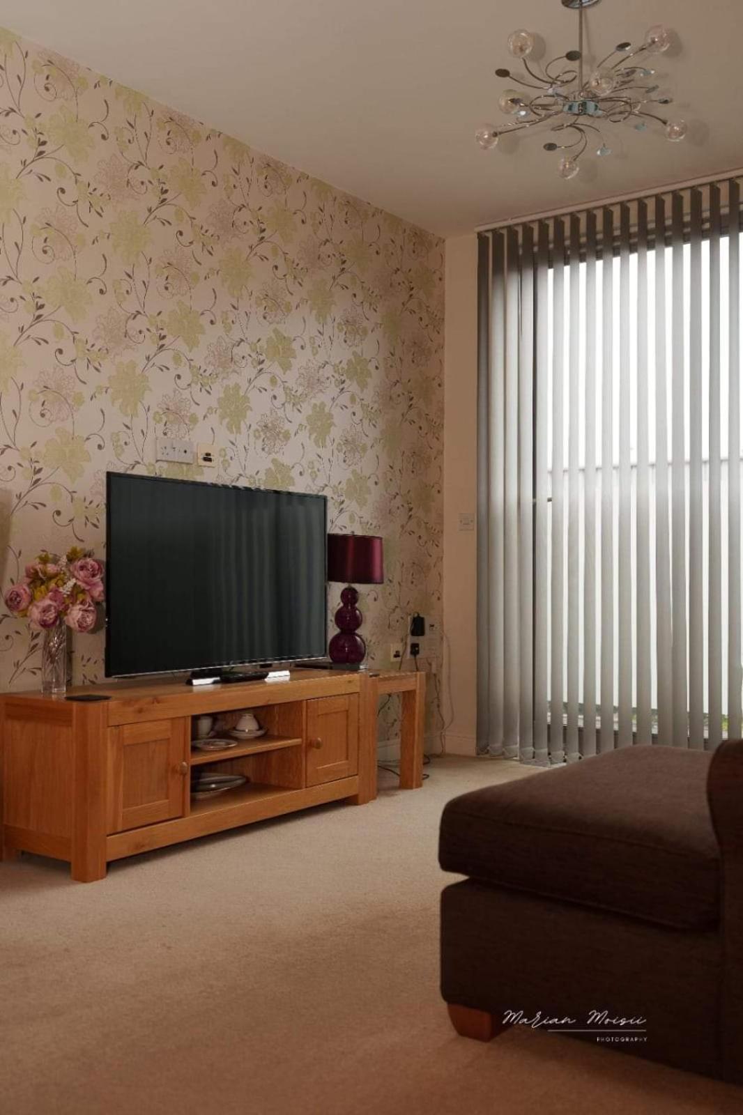 Lovely 1 Bedroom Apartment Плімут Екстер'єр фото